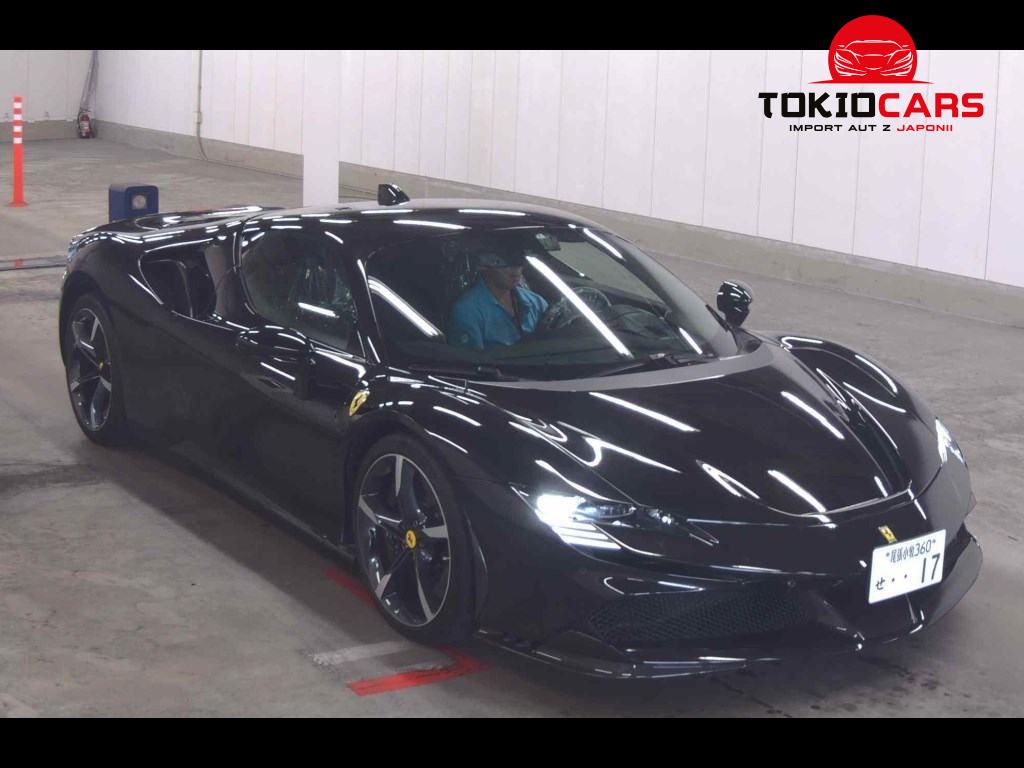 FERRARI SF90 STRADALE 4WD BASE GRADE