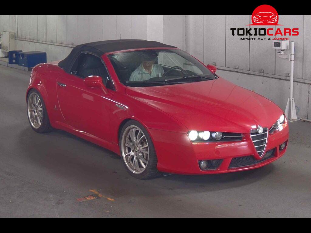 ALFA ROMEO ALFA SPIDER 4WD 3.2 JTS Q4 DISTINCTIVE