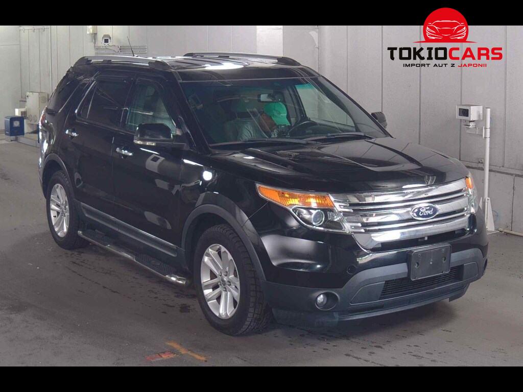 FORD EXPLORER 5D 4WD
