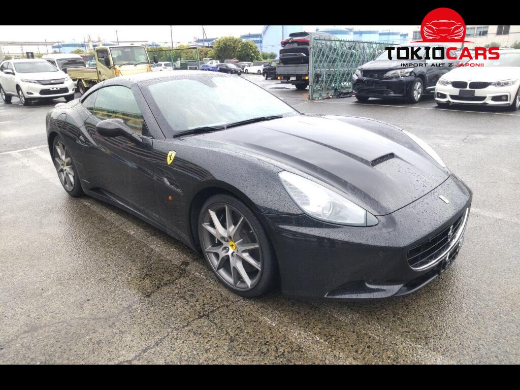 FERRARI CALIFORNIA BASE GRADE