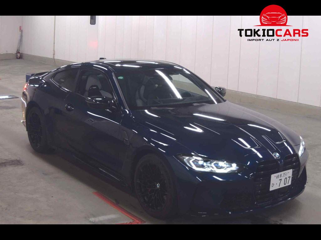 BMW M4 CP 4WD M4 COUPE COMPETITION M XDRIVE