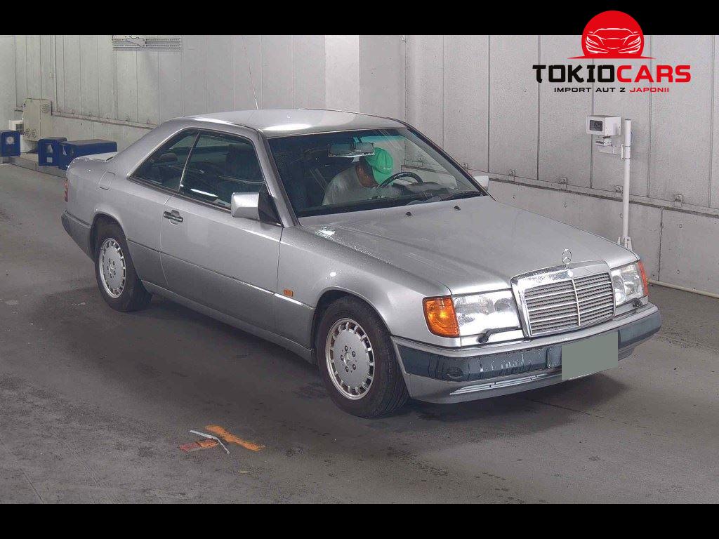 MERCEDES BENZ MEDIUM CLASS CP 300CE-24