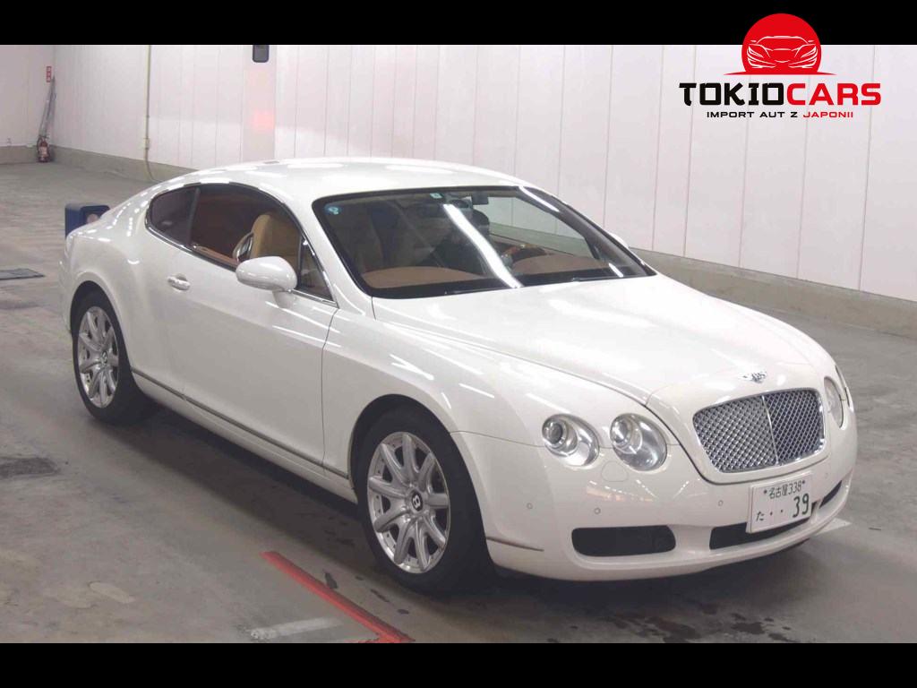 BENTLEY CONTINENTAL CP 4WD OTHERS