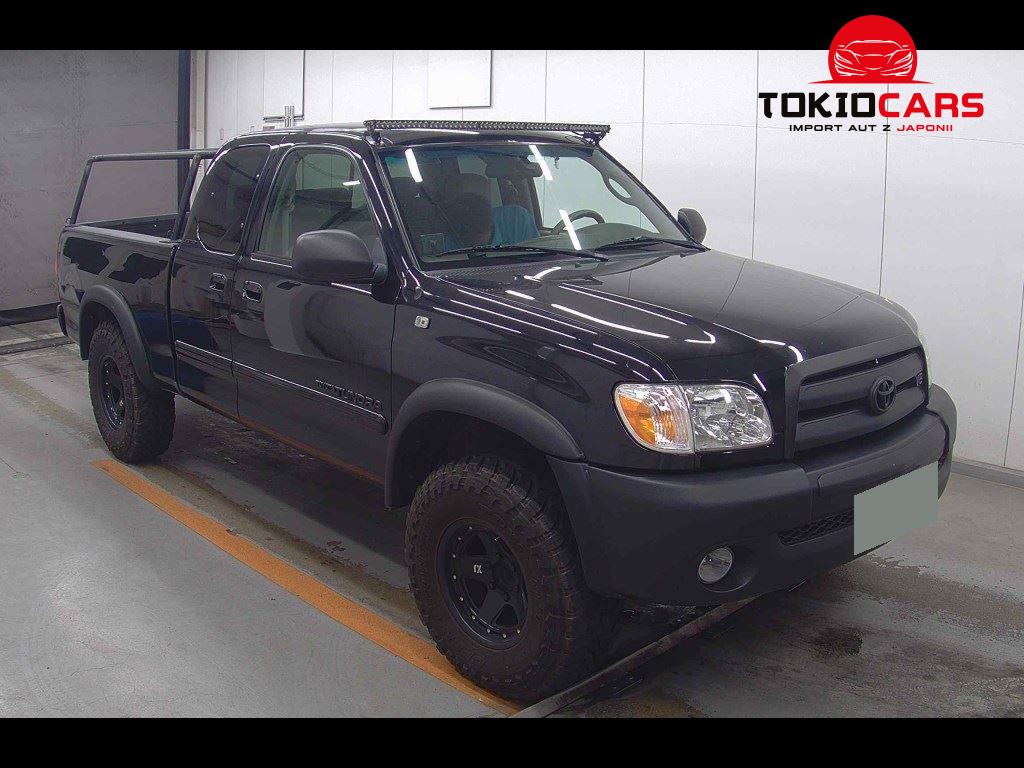 AMERICA TOYOTA TUNDRA 4D 4WD DOUBLE CAB LIMITED