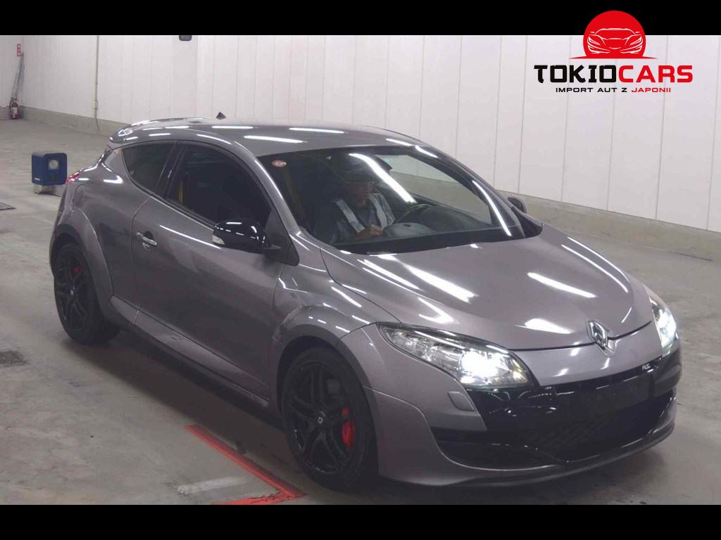 RENAULT MEGANE 3D RENAULT SPORT