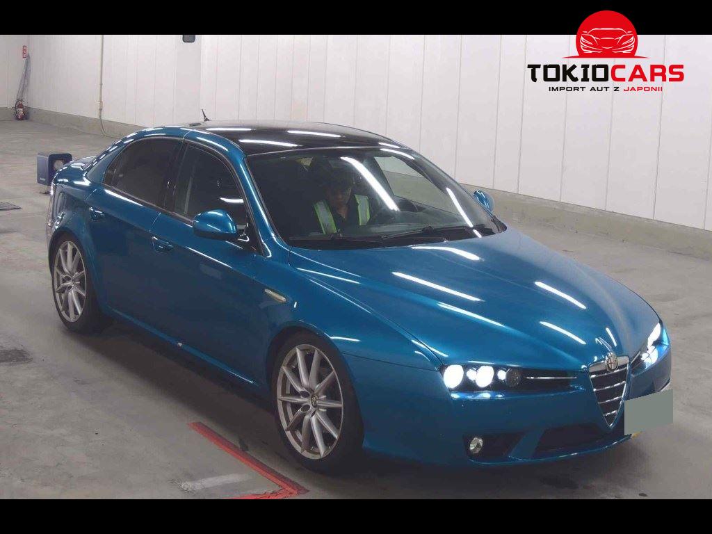 ALFA ROMEO ALFA 159 2.2 JTS DISTINCTIVE