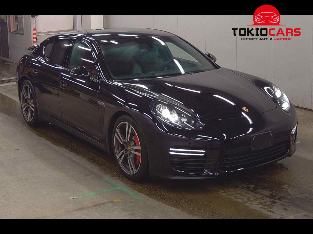 PORSCHE PANAMERA 5D 4WD GTS