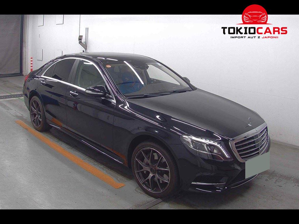 MERCEDES BENZ S-CLASS 4D OTHERS