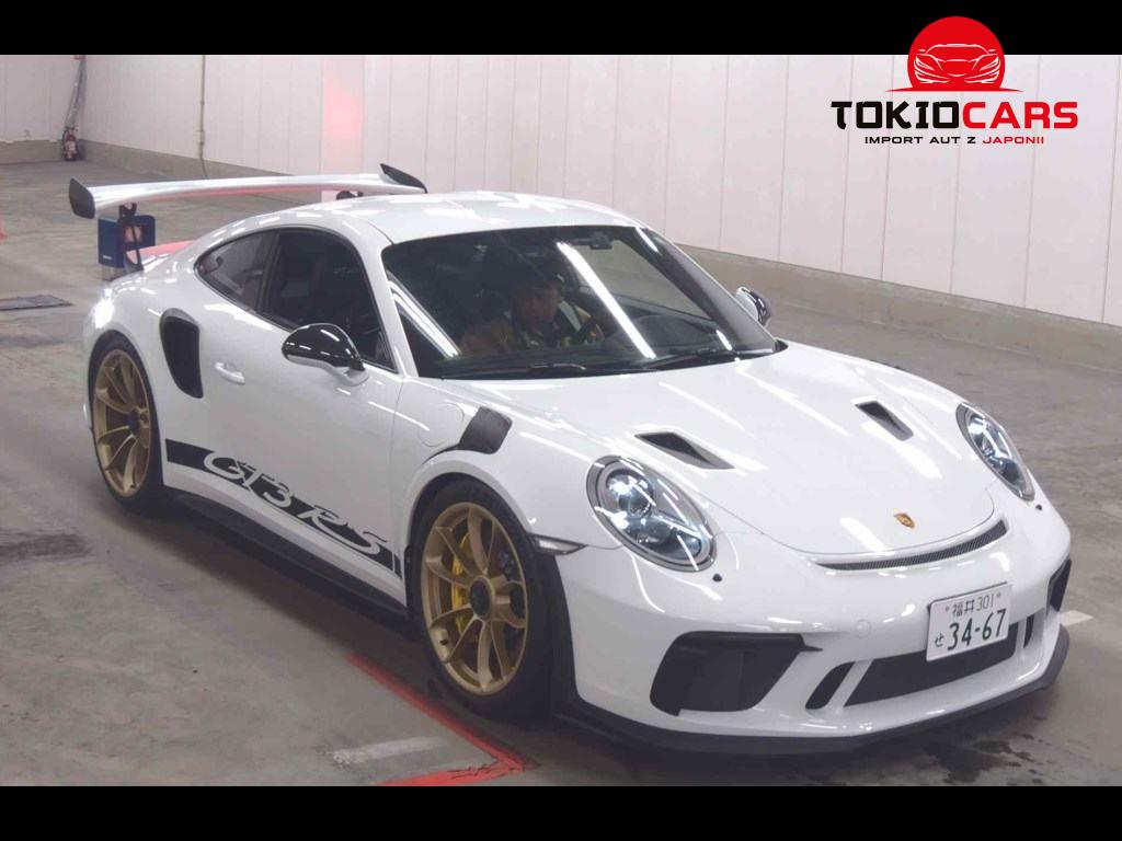 PORSCHE 911 CP 911 GT3 RS