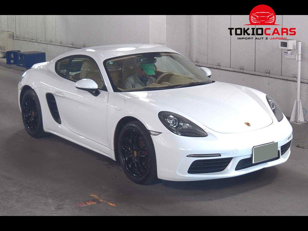 PORSCHE 718 CAYMAN 718 CAYMAN