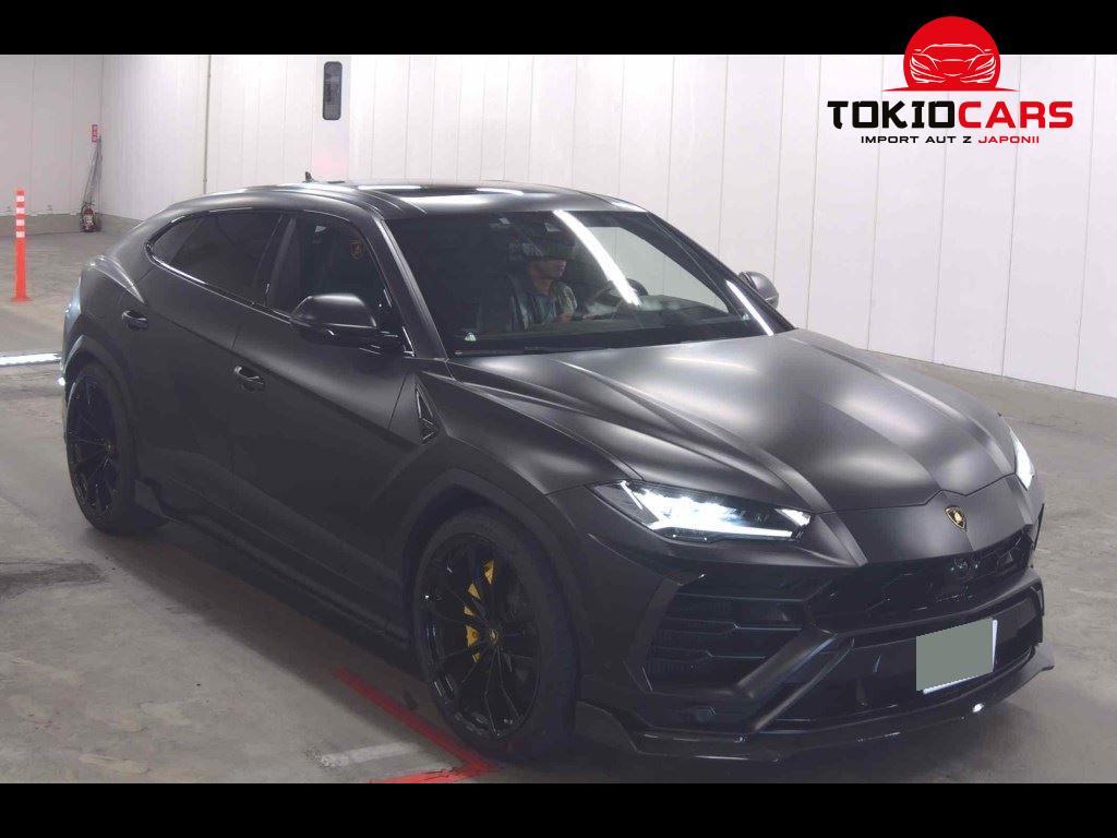 LAMBORGHINI URUS 4WD
