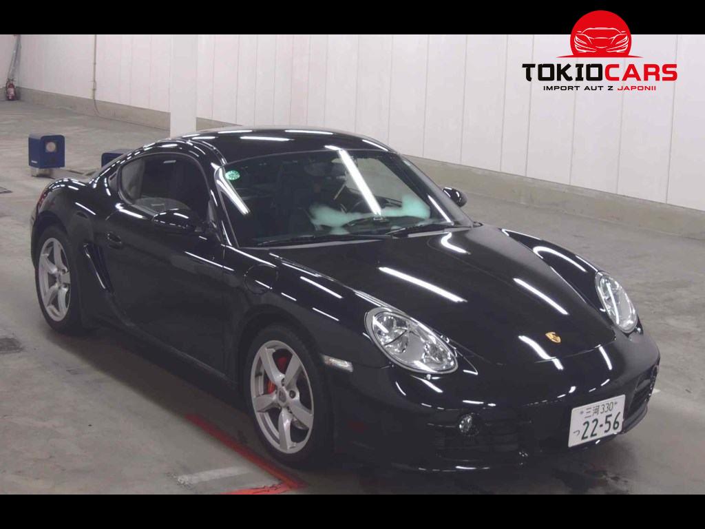 PORSCHE CAYMAN S
