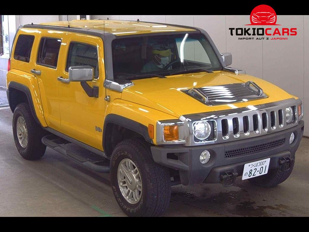 HUMMER H3 4WD TYPE S