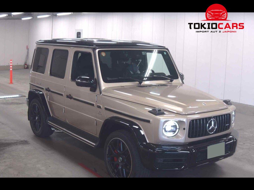 MERCEDES AMG G-CLASS 4WD OTHERS