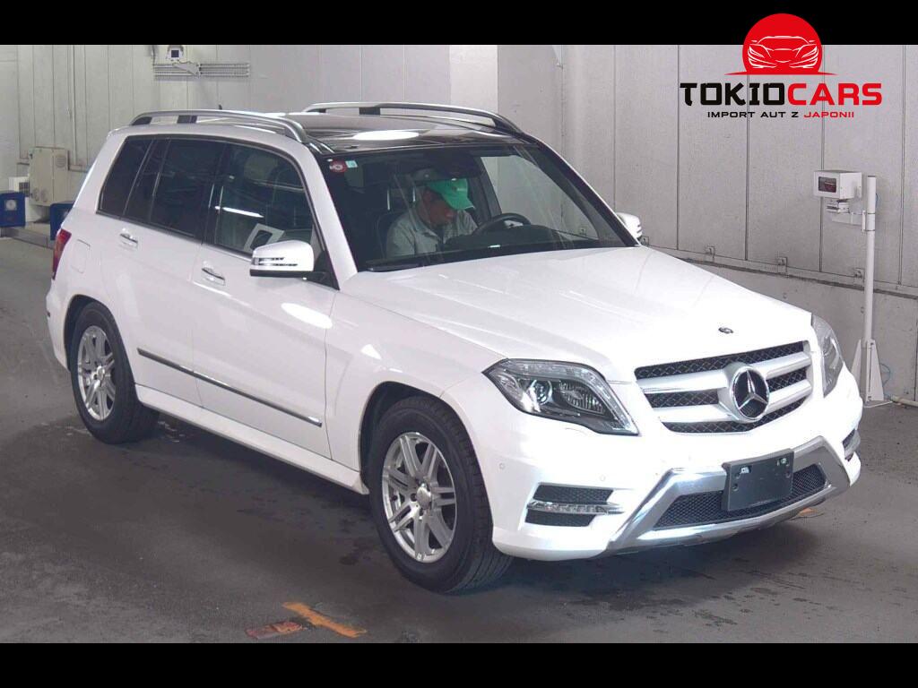 MERCEDES BENZ GLK-CLASS 4WD GLK350 4MATIC BLUEEFFICIENCY