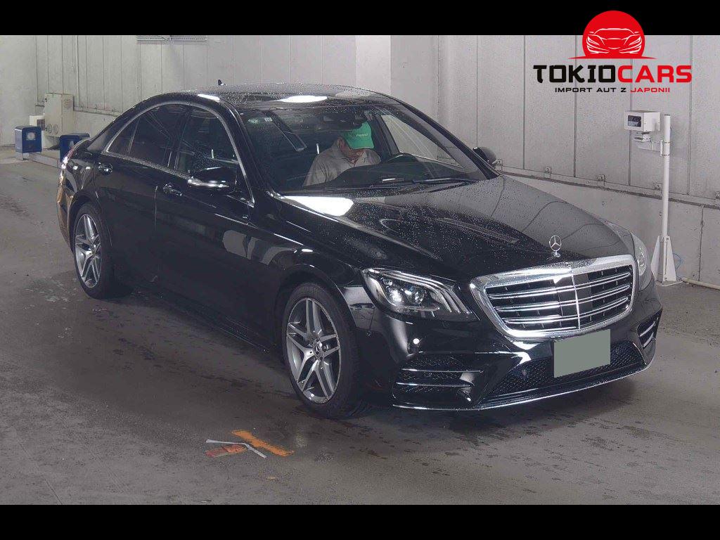 MERCEDES BENZ S-CLASS 4D OTHERS