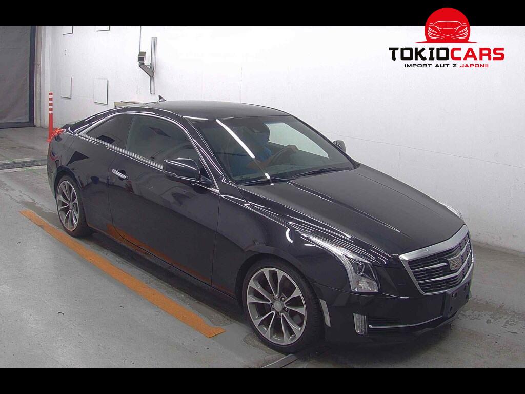 CADILLAC ATS COUPE PREMIUM