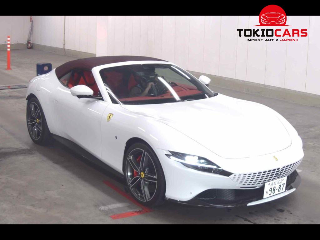 FERRARI ROMA OP SPIDER
