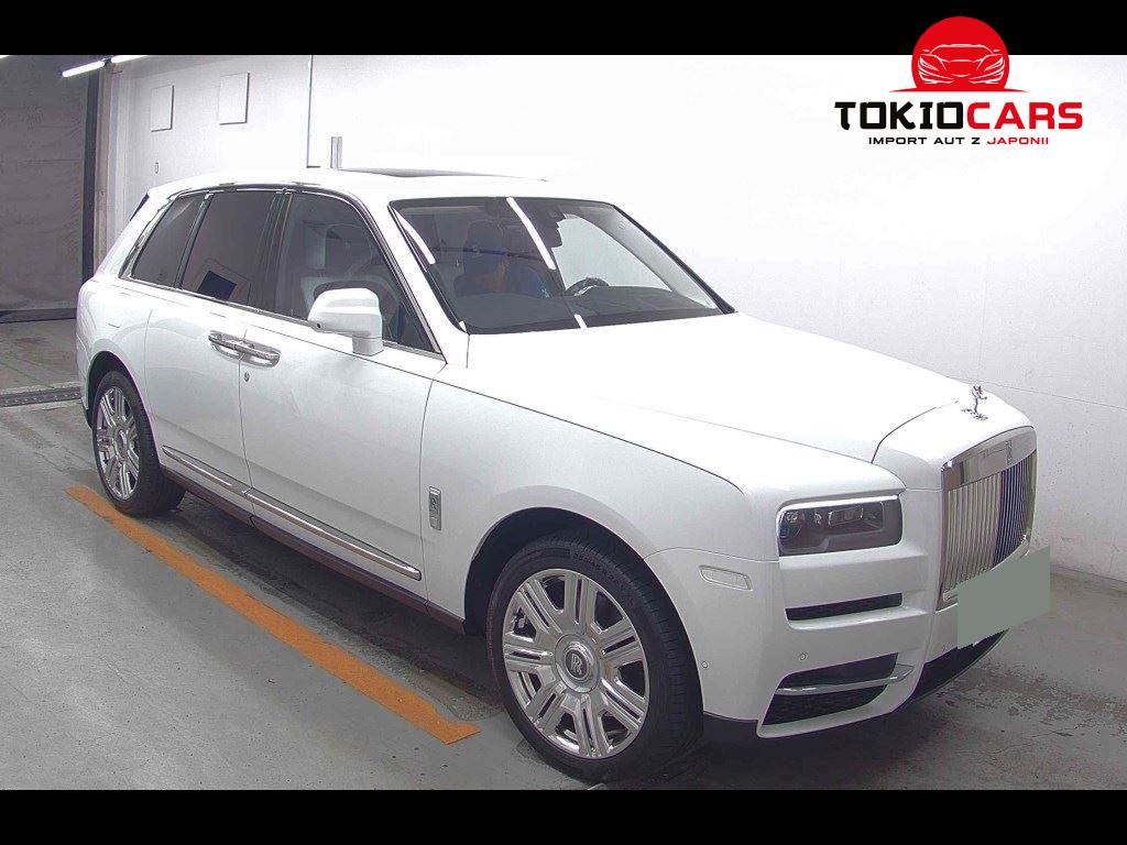 ROLLS-ROYCE CULLINAN 4WD