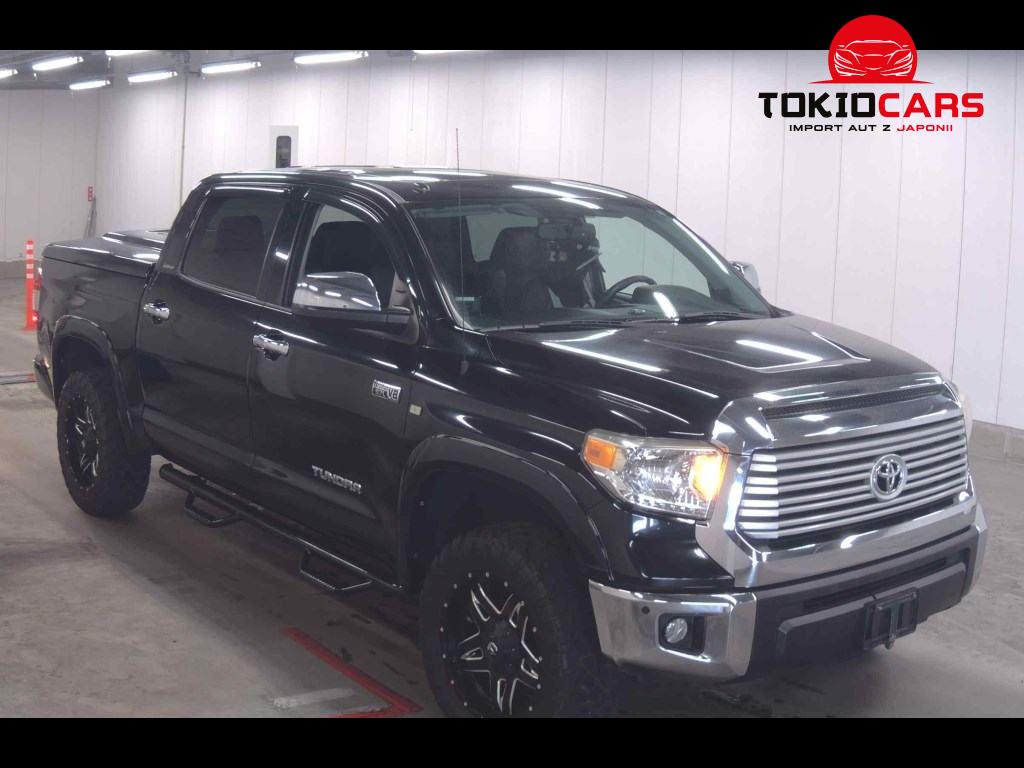 AMERICA TOYOTA TUNDRA 4D 4WD LIMITED