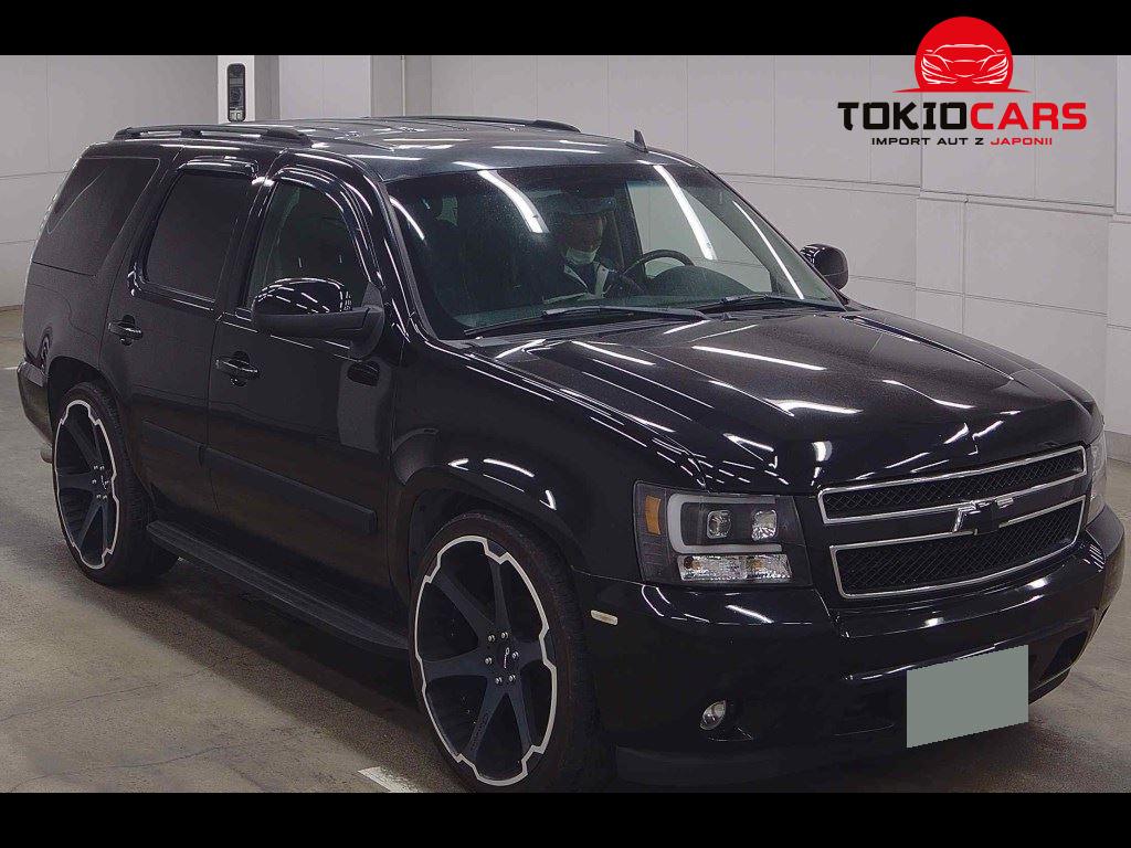 CHEVROLET TAHOE 5D 4WD LT