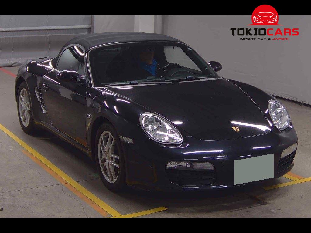 PORSCHE BOXSTER BOXSTER