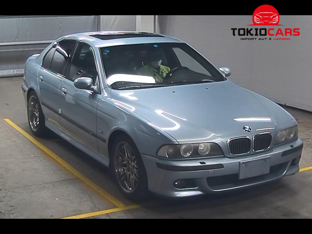BMW M5 4D M5