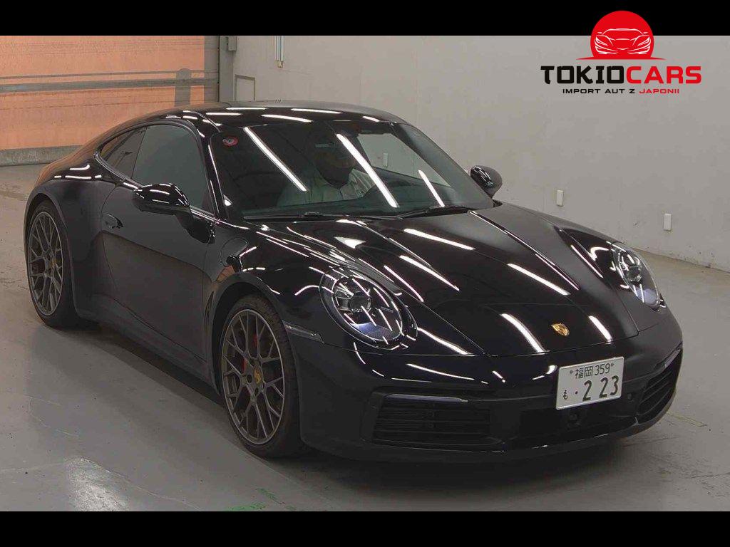 PORSCHE 911 CP 911 CARRERA S