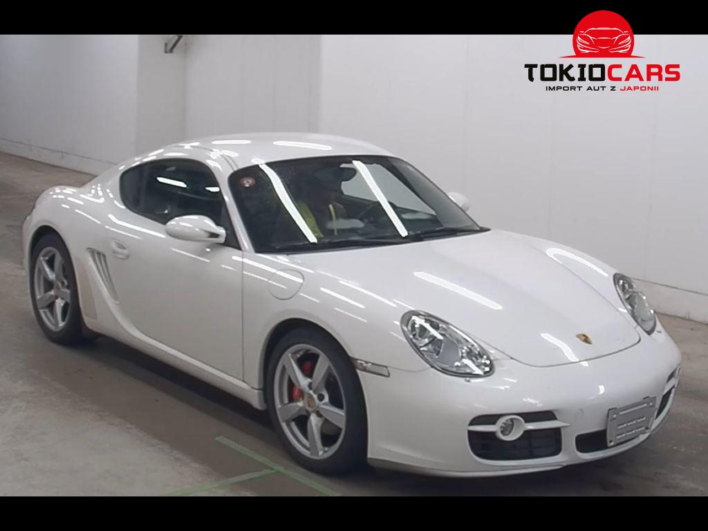 PORSCHE CAYMAN S