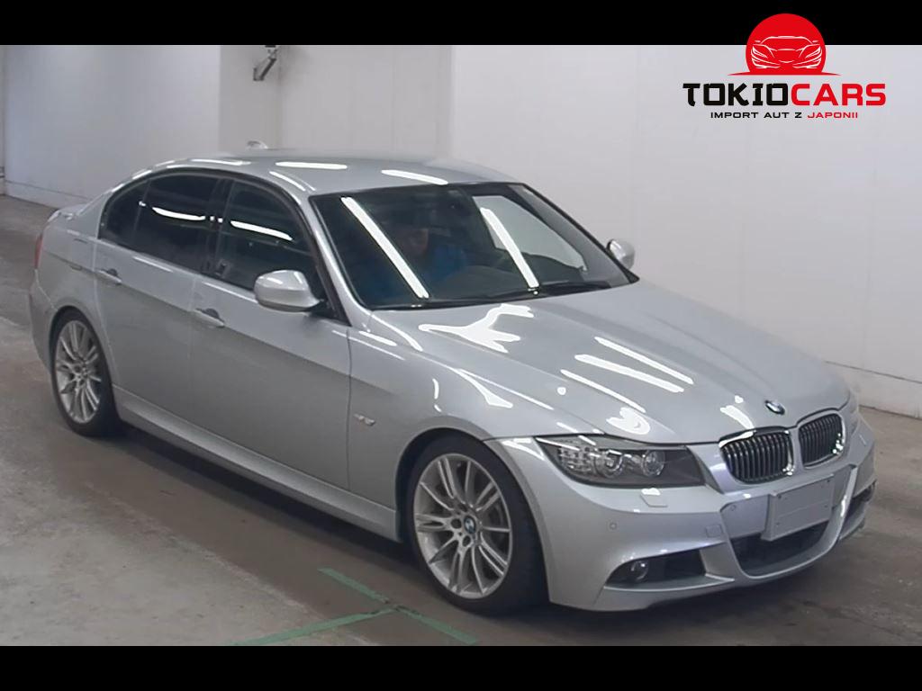 BMW 3 SERIES 4D 335I M-SPORT PACKAGE