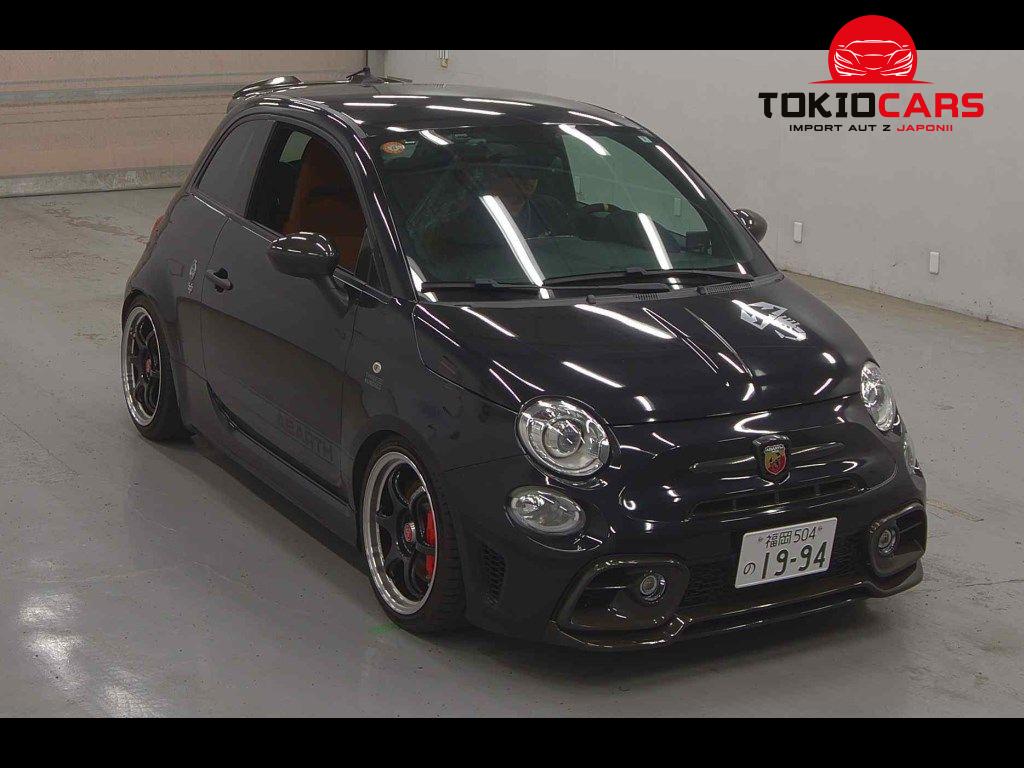 ABARTH 595 COMPETIZIONE