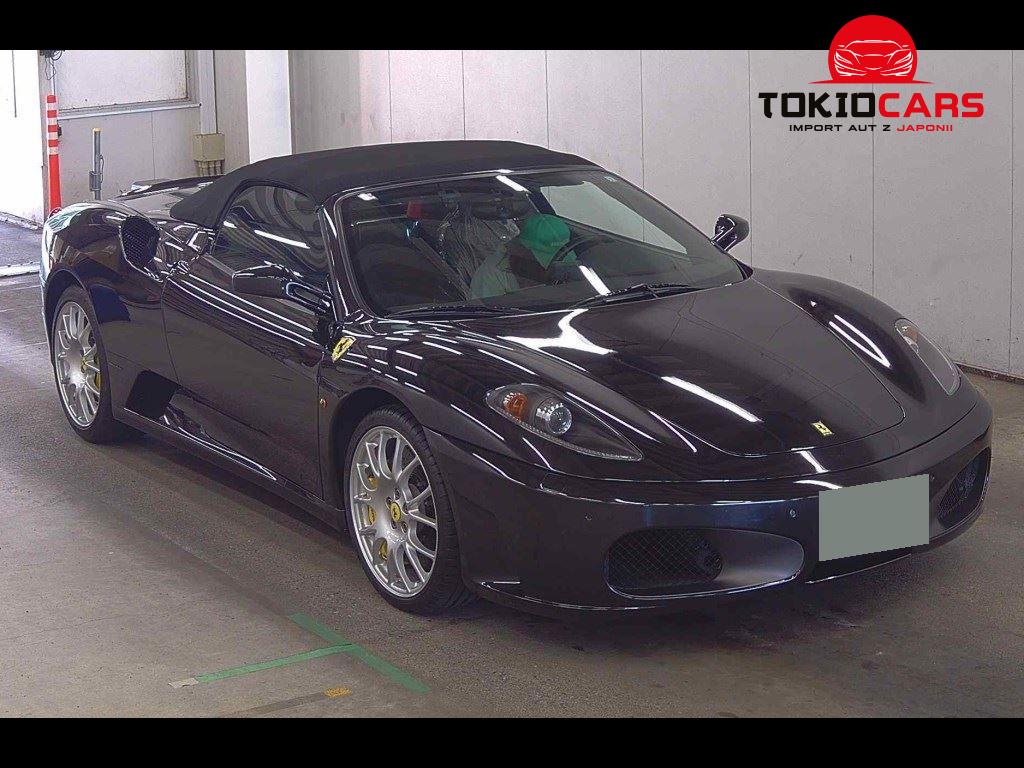 FERRARI F430 SPIDER