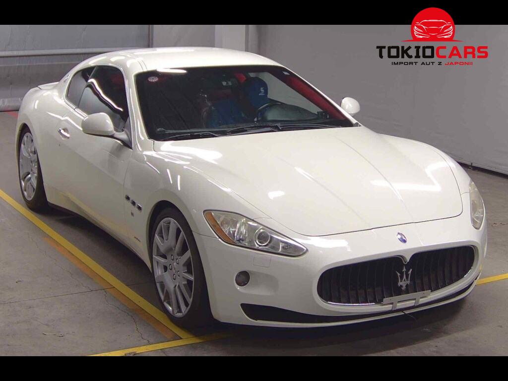 MASERATI GRANTURISMO BASE GRADE