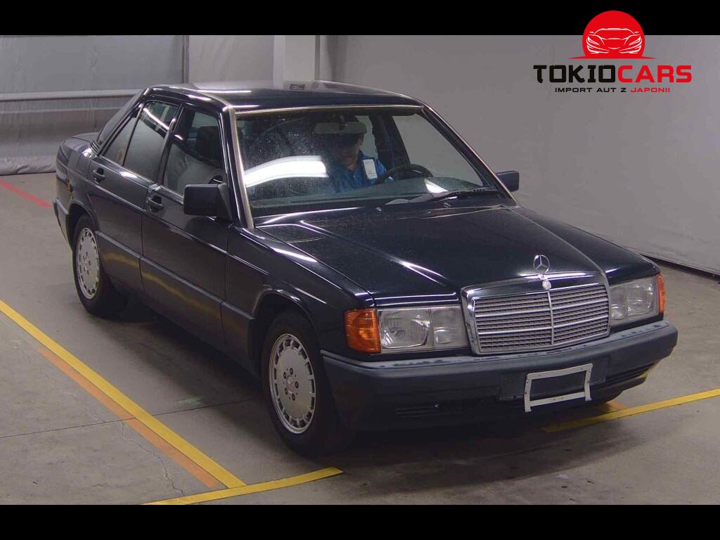 MERCEDES BENZ 190 CLASS 190E