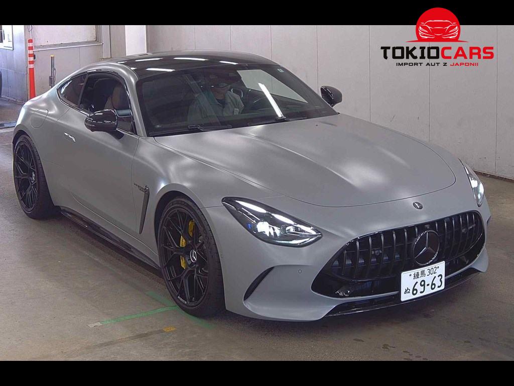 MERCEDES AMG GT 3D 4WD 63 4MATIC+ COUPE