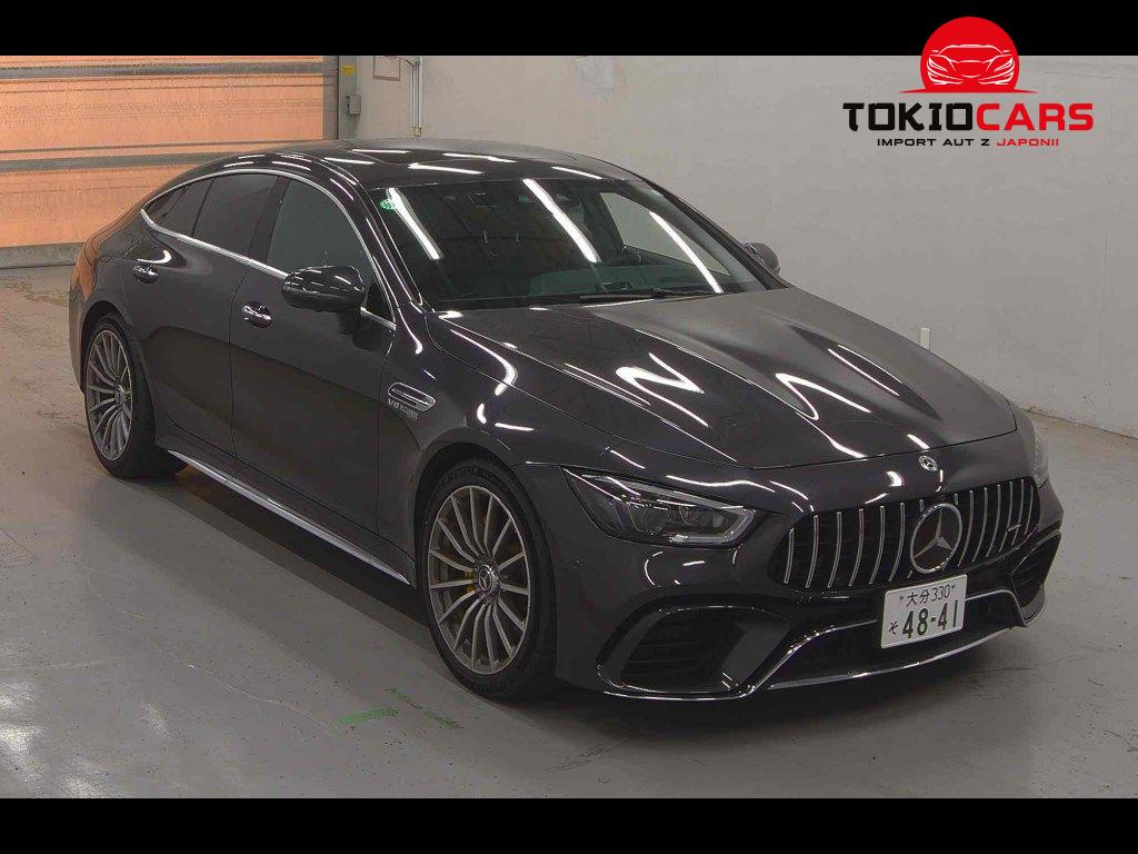 MERCEDES AMG GT 5D 4WD 63 S 4MATIC PLUS