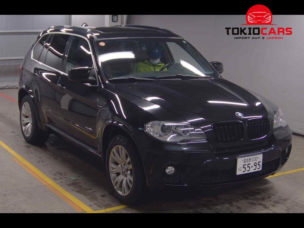 BMW X5 4WD OTHERS