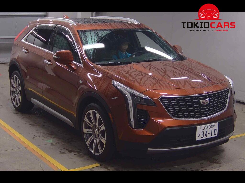 CADILLAC XT4 4WD PLATINUM
