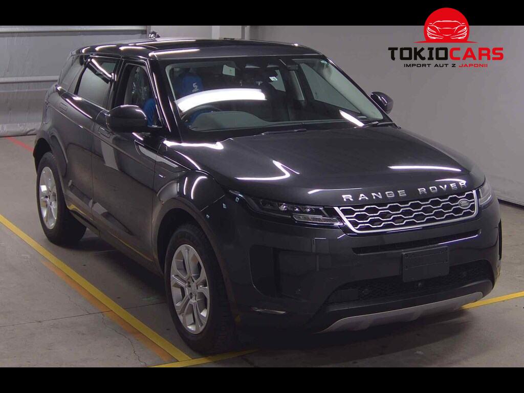 LAND ROVER RANGE ROVER EVOQUE 4WD S P200