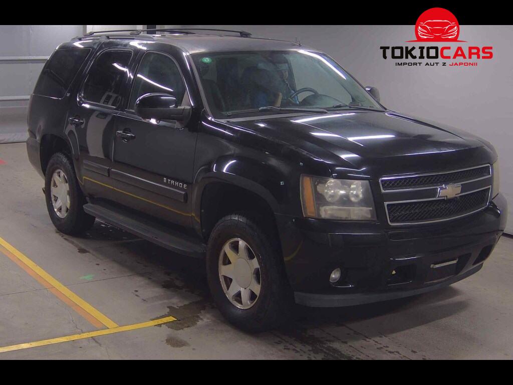 CHEVROLET TAHOE 5D