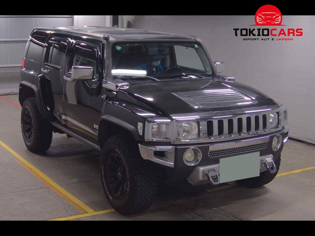 HUMMER H3 4WD LUXURY
