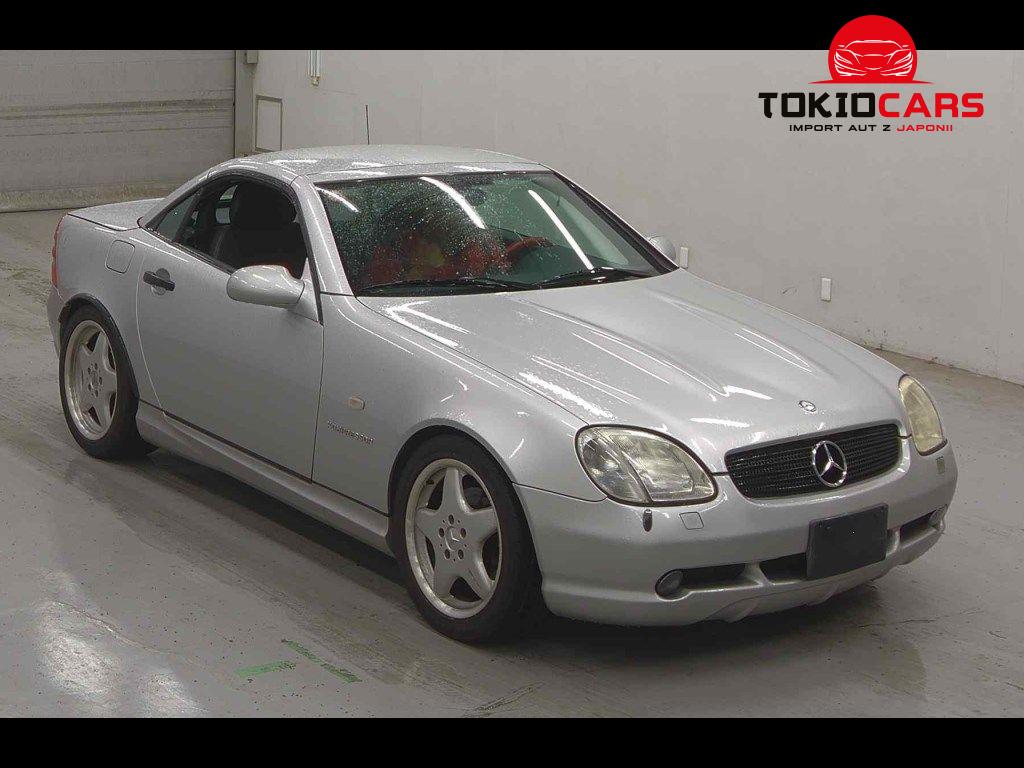 AMG SLK SLK230