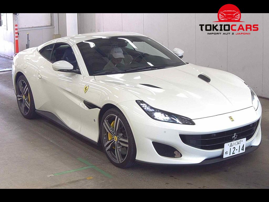 FERRARI PORTOFINO BASE GRADE