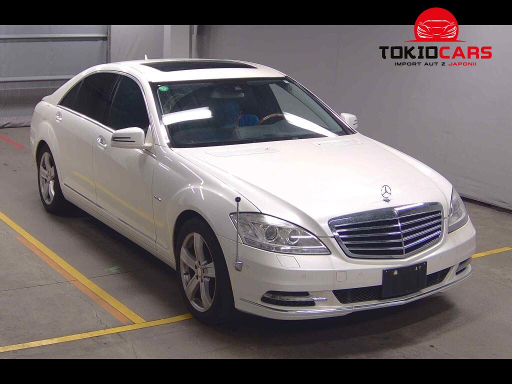 MERCEDES BENZ S-CLASS 4D HYBRID LONG