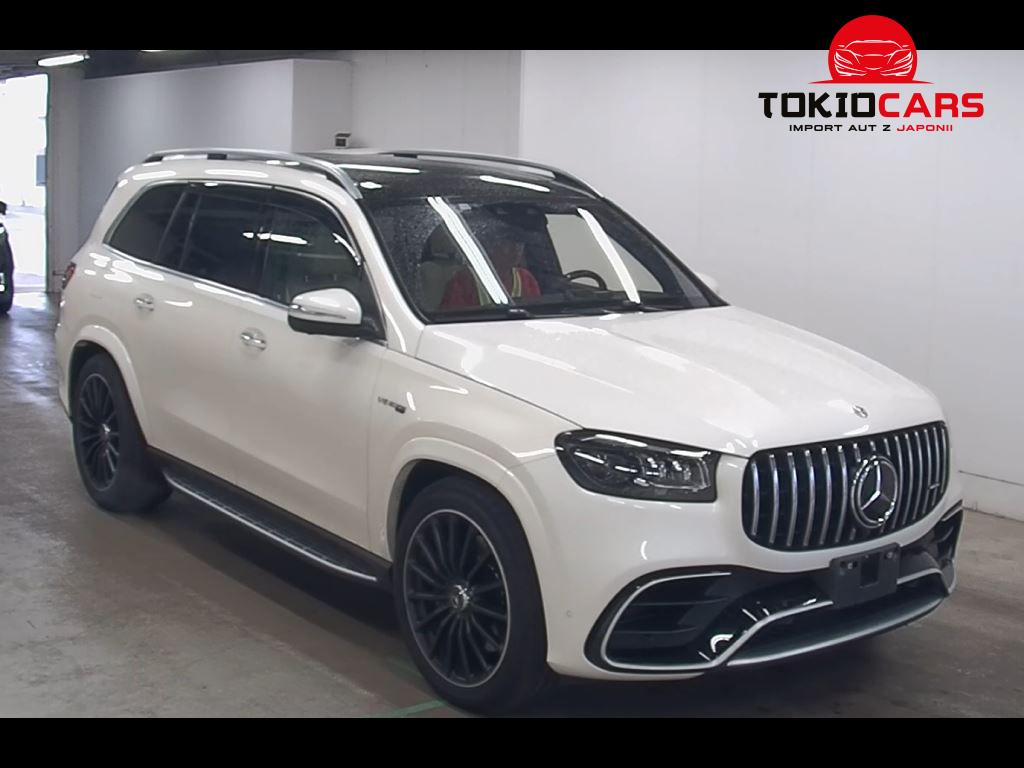 MERCEDES AMG GLS 4WD OTHERS