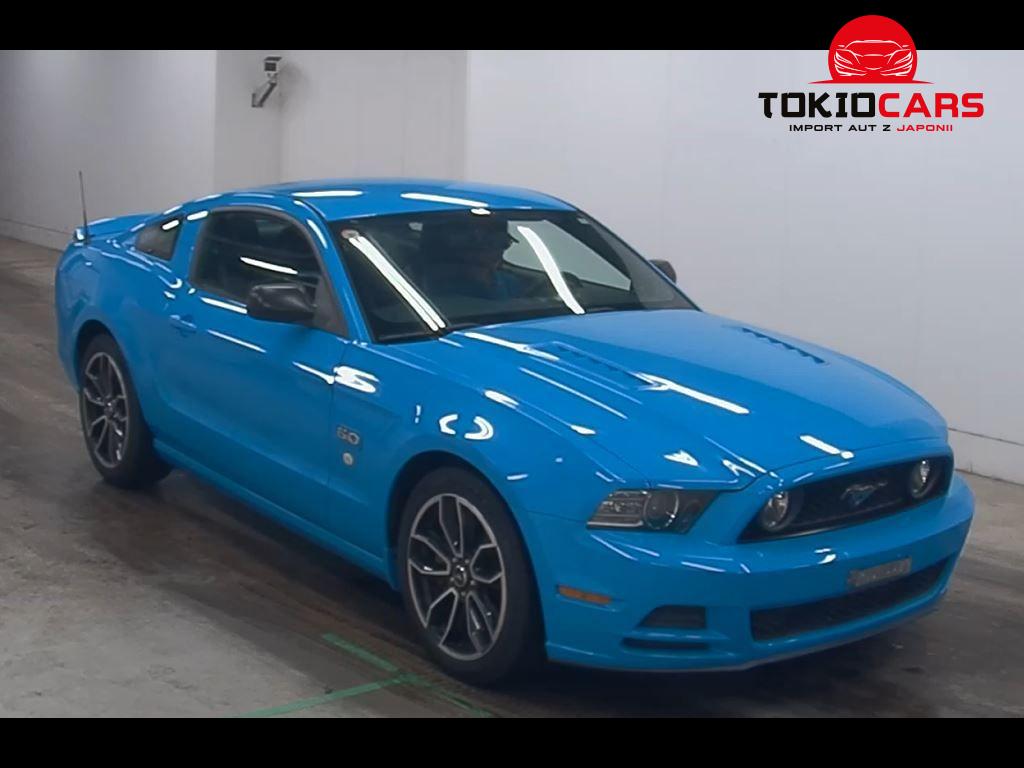 FORD MUSTANG CP V8 GT PREMIUM