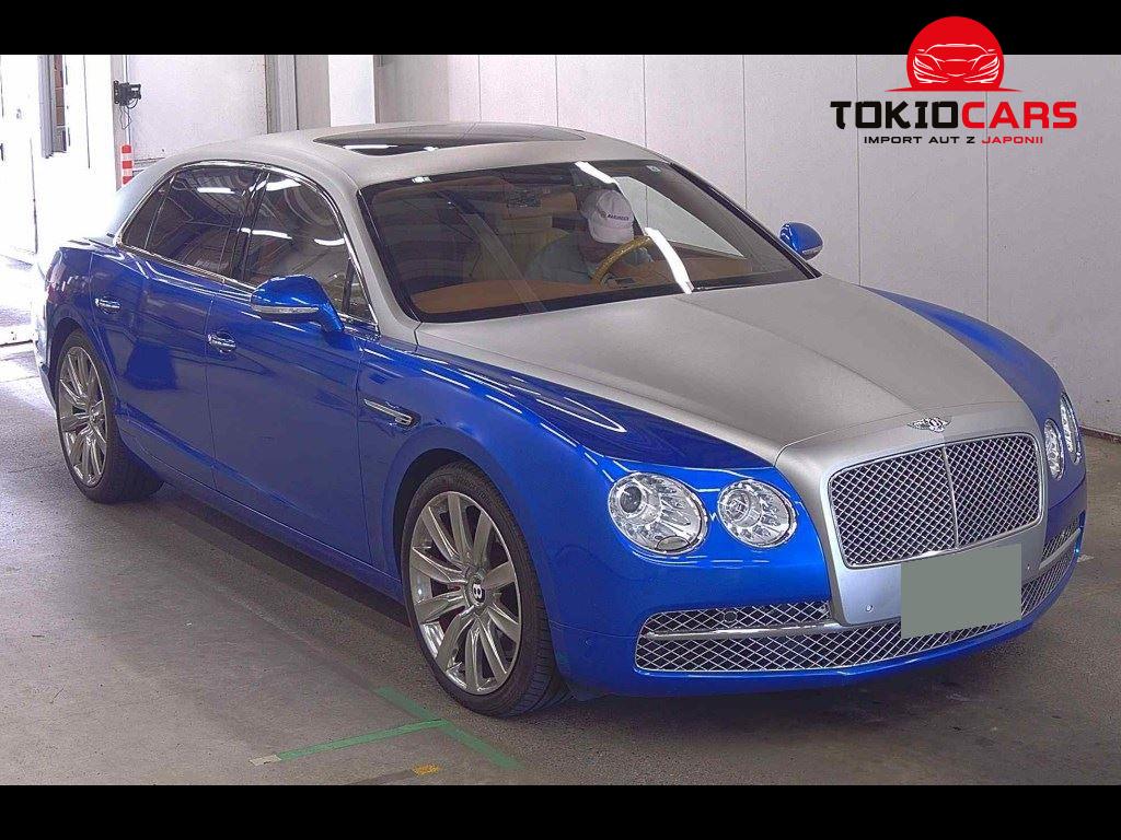 BENTLEY FLYING SPUR 4WD BASE GRADE