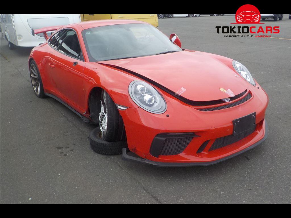 PORSCHE 911 CP 911GT3