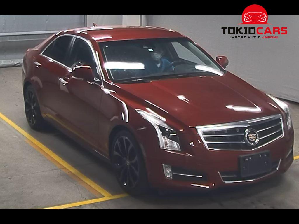 CADILLAC ATS PERFORMANCE