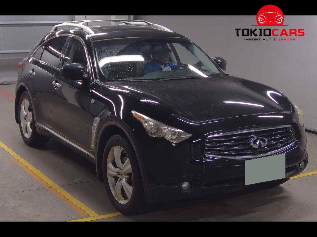 INFINITI FX35 4WD OTHERS